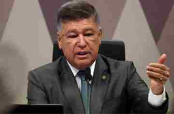  Careca do INSS irá depor em CPMI do INSS, diz presidente de comissão 